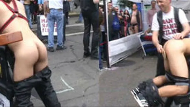 Folsom Street Fair 2011