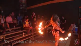 Teri London's Dance of Fire - SessionGirls LIVE Event 2020