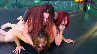 Triple Threat Mayhem Wrestling