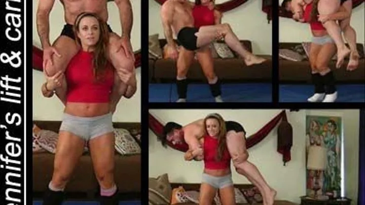 Jennifer's Lift and Carry Demo ( )