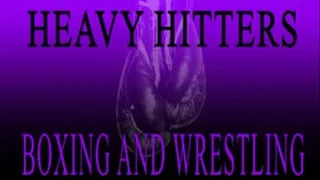 ring fight : IW2B vs Kllr kurvz rds 1 & 2