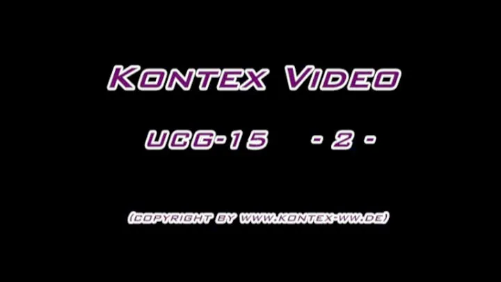 UCG-15-2 Fight 17 - 18 - Chantal vs Steffi & Ronja vs Lia