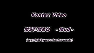 MST-Mud : 2. Jeanin, Stephi, Nataly & Klaudia in Mud