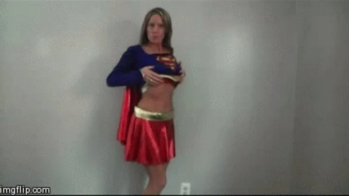 You're Now Superwoman's baby