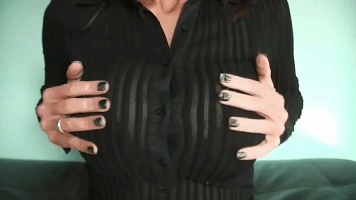 Wanna Cum On These Tits?? (JOI)