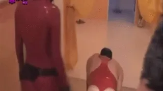 The Rubberwhore Pt.2 (2/3)