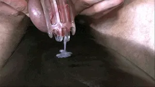 Milking in Chastity 2