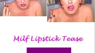 Your Moms Friend Lipstick Tease for pocket pc