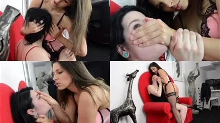 HANDSMOTHER - I LIKE TO SMOTHER STUPID GIRL - WITH TOP DOMINA ZAFIRA - PART3 - BY EMILIO HUNTER