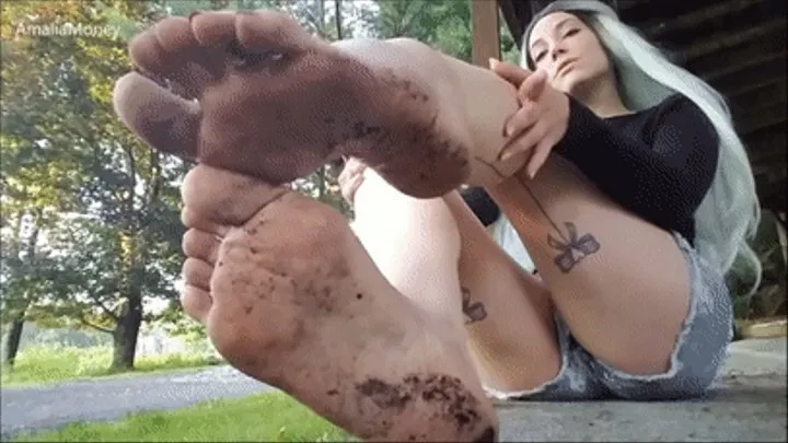 Jerk For My Dirty Feet