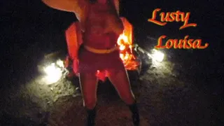 Fire Dance - & iPod!