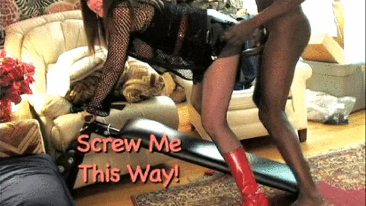 Screw Me This Way! - !