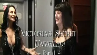 Victoria's Secret Unveiled: Part 1 - video and iPhone 320x240 (QVGA)