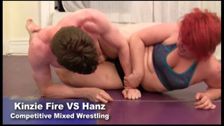 Kinzie Fire vs Hanz