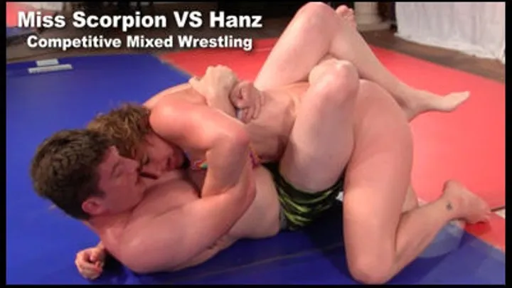 Scorpion vs Hanz