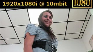 0031 - Doll under boots and feet (WMV, FULL HD, Pixel)