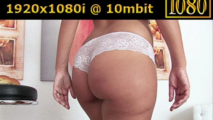 0029 - French rolls crushed under tasty ass (WMV, FULL HD, Pixel)