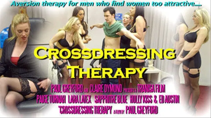 CROSSDRESSING THERAPY