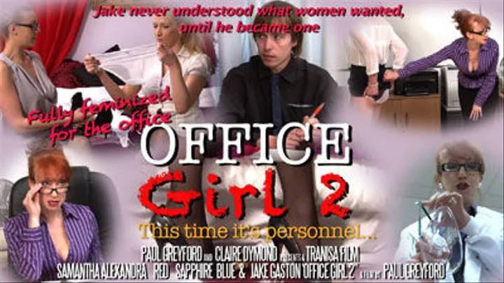 OFFICE GIRL 2 - Medical SEXCHANGE