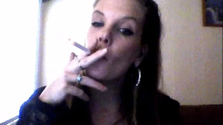 GREEDY PRINCE$$ KRISTIN $MOKING!!