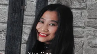 Xiao Ying was in reverse shrimp bondage