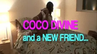Coco & New Friend..