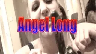 Angel Long Face Fucker Throat Brutalisation