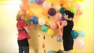 2010 Balloon Idols Compilation Part 1