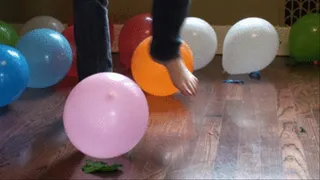 Barefoot Balloons