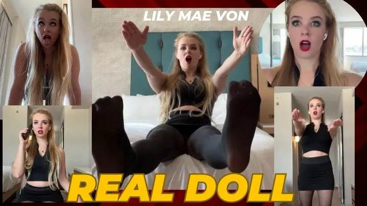 LilY: The Real Doll