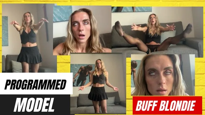 Buff Blondie: Programmed Model