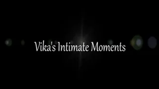 VIka's Intimate Moments