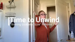 Izzabella Robbins Time to Relax
