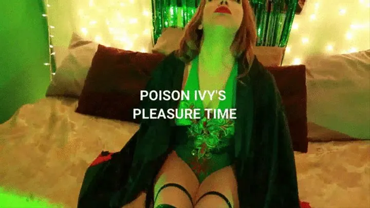 Sonia Harcourt in Poison Ivy's Pleasure Time