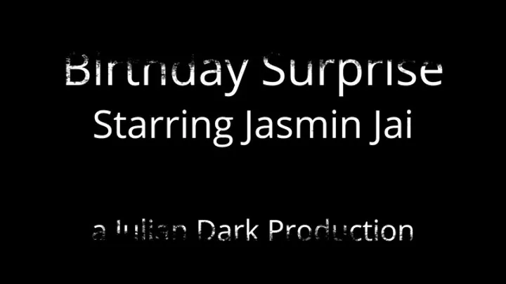 Jasmin Jai - Social Distancing Surprise