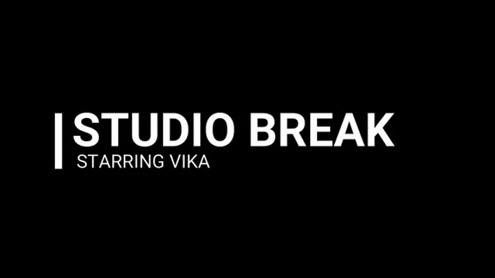 Vika's Studio Break Play Time