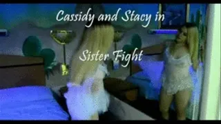 Step-Sister Fight