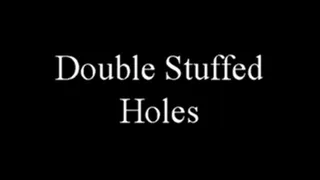 8513D Double Stuffed Holes