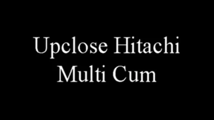 71113H Hitachi close up multi cum