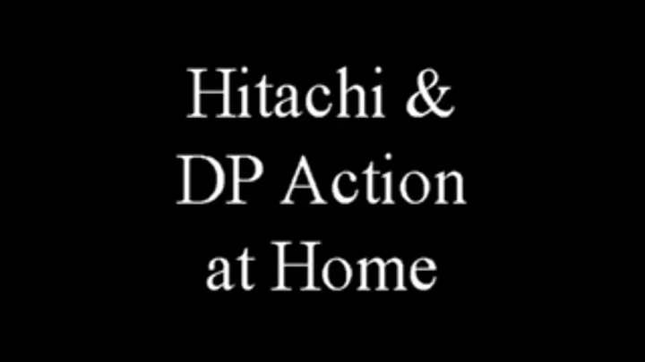 71113L Hitachi DP Action at Home