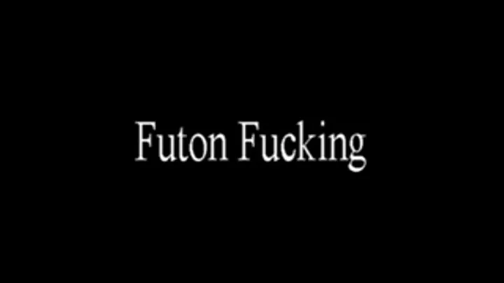 3614E Futon Fucking