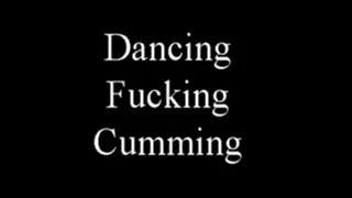 41213B Dancing Fucking Cumming