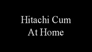 33113B Hitachi Cum at Home
