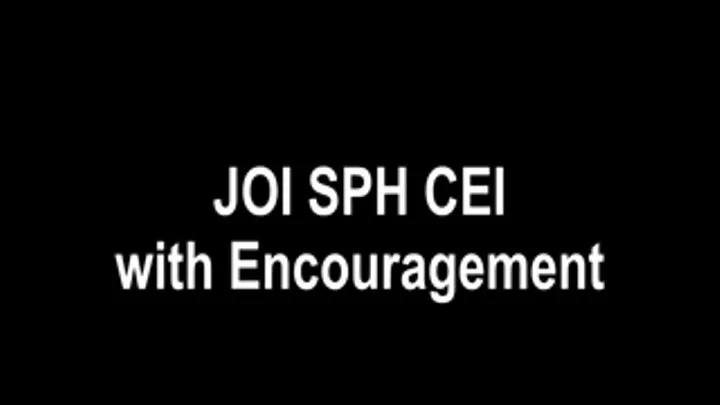 51215C JOI SPH CEI Bi with Encouragement