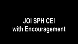 51215C JOI SPH CEI Bi with Encouragement