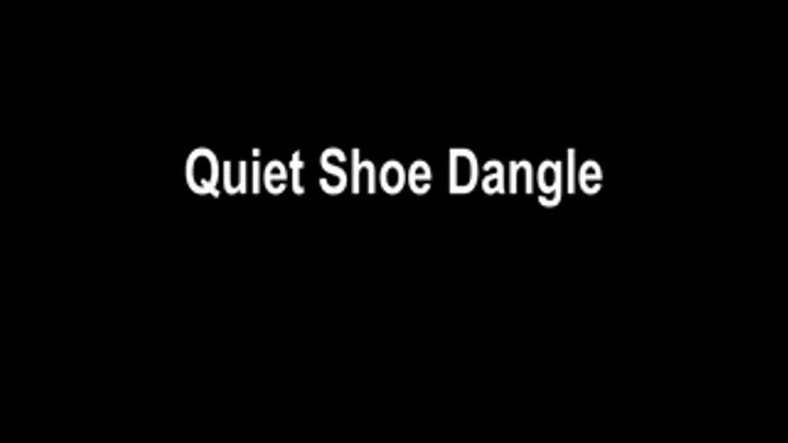 51815A Quiet Shoe Dangle