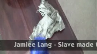 Jamiee Lang - Slave made to Polish