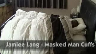 Jamiee Lang - Masked Man Cuffs & Fondles Me