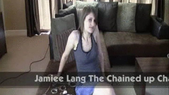 Jamiee Lang The Chained up Challenge