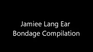 Jamiee Lang Ear Bondage Compilation